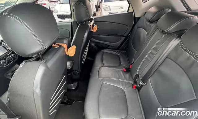 Renault (Samsung) QM3 2016 1.5 автомат (гидро), миниатюра 10 Renault (Samsung) QM3 2016 1.5 автомат (гидро), миниатюра 10