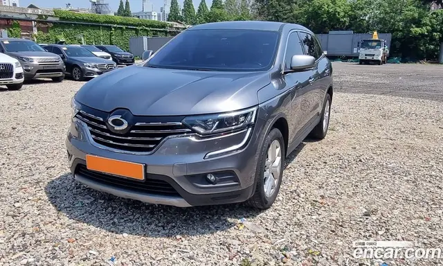 Renault (Samsung) QM6 2016 2.0 автомат (гидро), миниатюра 2 Renault (Samsung) QM6 2016 2.0 автомат (гидро), миниатюра 2