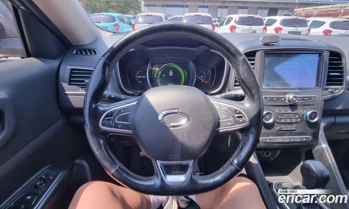 Renault (Samsung) QM6 2016 2.0 автомат (гидро), фото 13 Renault (Samsung) QM6 2016 2.0 автомат (гидро), фото 13