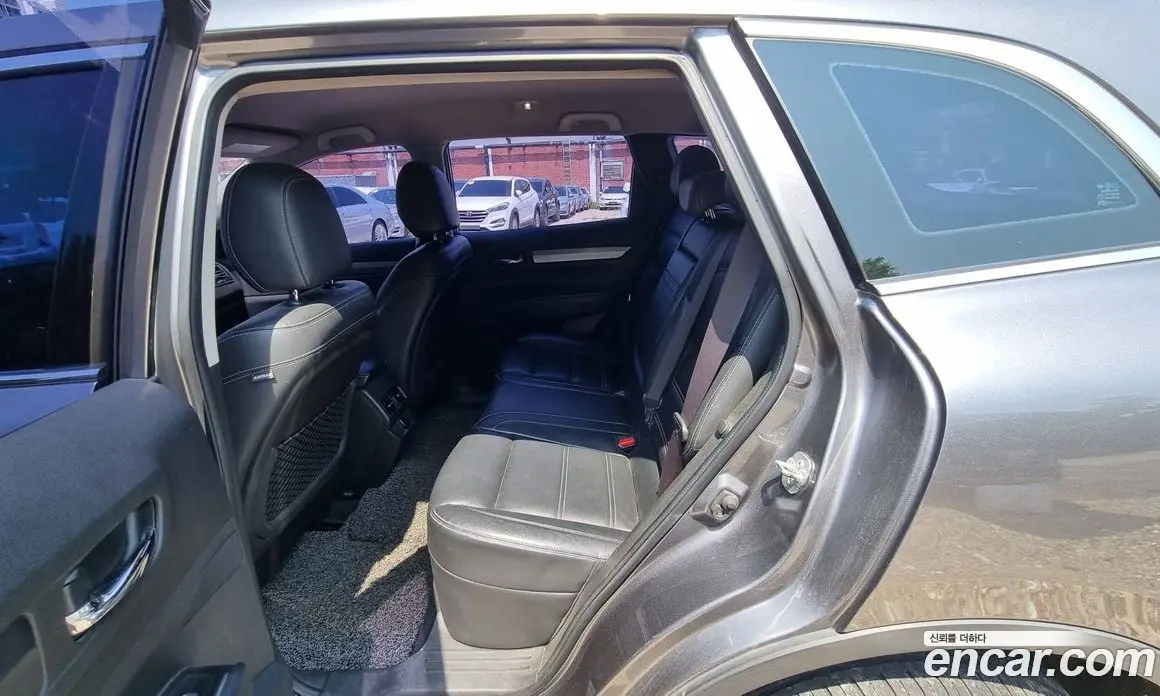 Renault (Samsung) QM6 2016 2.0 автомат (гидро), фото 15 Renault (Samsung) QM6 2016 2.0 автомат (гидро), фото 15