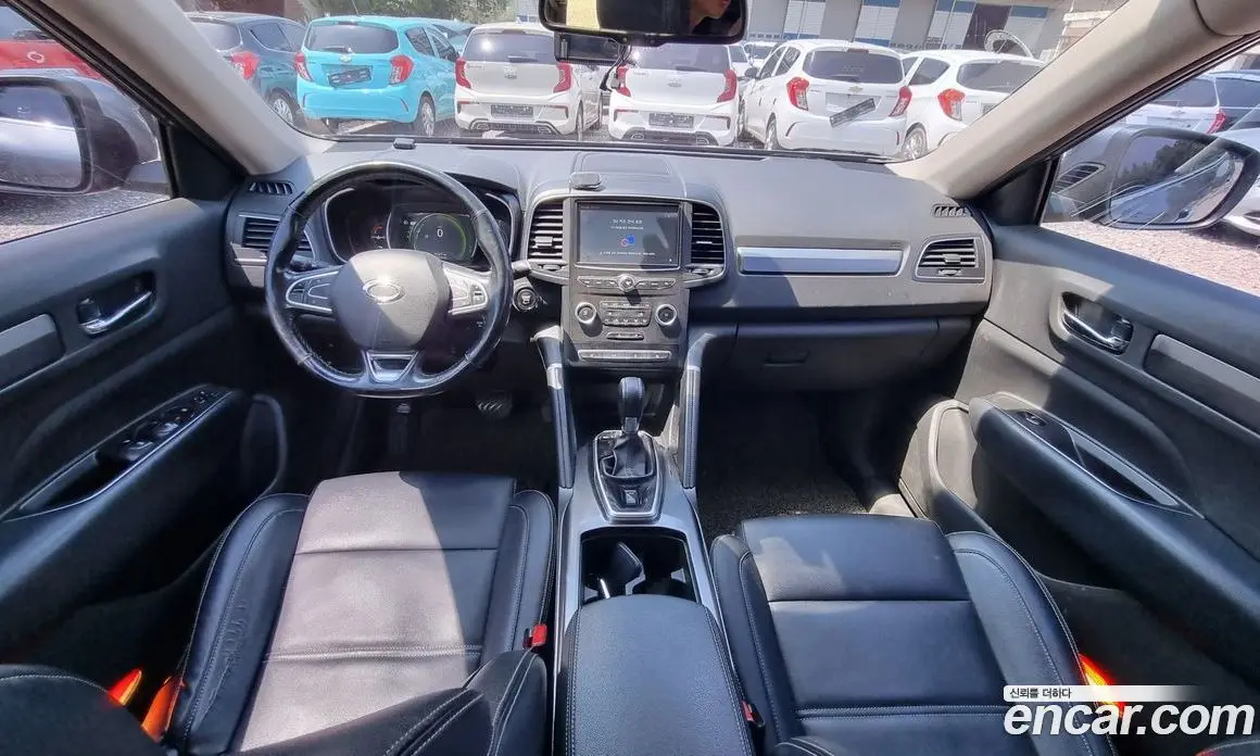 Renault (Samsung) QM6 2016 2.0 автомат (гидро), фото 17 Renault (Samsung) QM6 2016 2.0 автомат (гидро), фото 17
