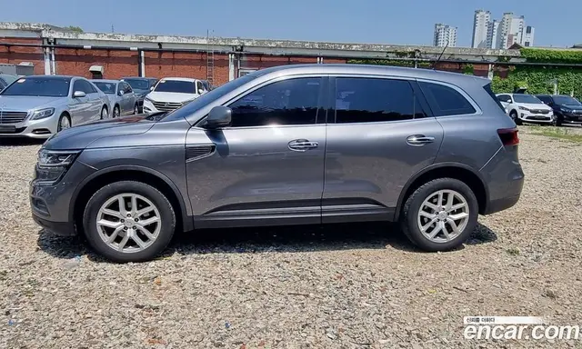 Renault (Samsung) QM6 2016 2.0 автомат (гидро), миниатюра 3 Renault (Samsung) QM6 2016 2.0 автомат (гидро), миниатюра 3