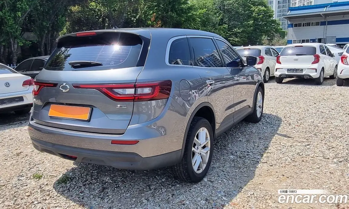 Renault (Samsung) QM6 2016 2.0 автомат (гидро), фото 4 Renault (Samsung) QM6 2016 2.0 автомат (гидро), фото 4