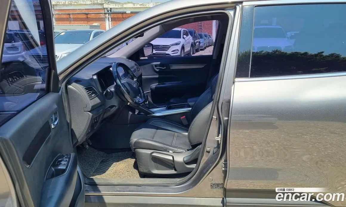 Renault (Samsung) QM6 2016 2.0 автомат (гидро), фото 7 Renault (Samsung) QM6 2016 2.0 автомат (гидро), фото 7