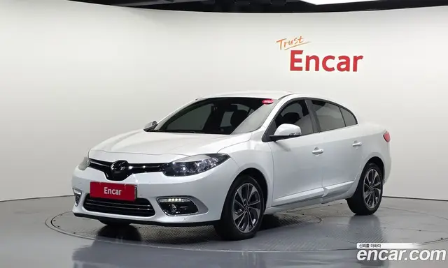 Renault (Samsung) SM3, 2014, 55 721 км