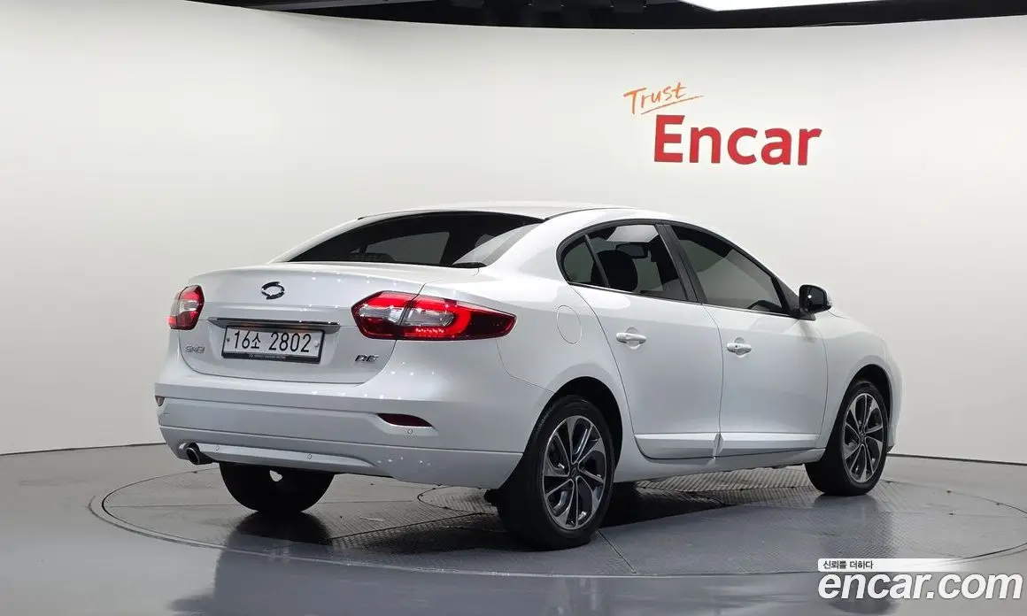Renault (Samsung) SM3 2014 1.6 автомат (гидро), фото 2 Renault (Samsung) SM3 2014 1.6 автомат (гидро), фото 2