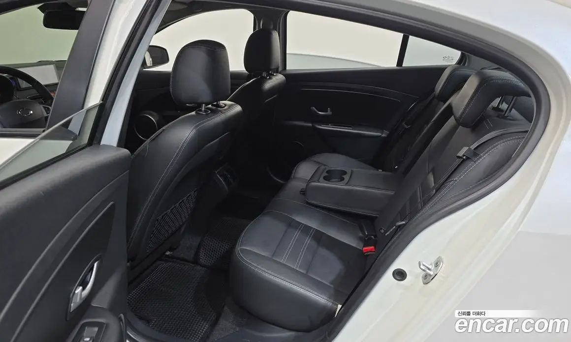 Renault (Samsung) SM3 2014 1.6 автомат (гидро), фото 12 Renault (Samsung) SM3 2014 1.6 автомат (гидро), фото 12