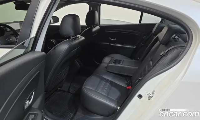 Renault (Samsung) SM3 2014 1.6 автомат (гидро), миниатюра 12