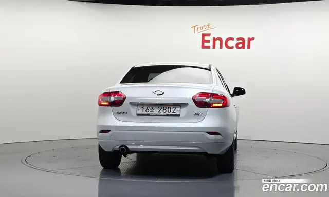 Renault (Samsung) SM3 2014 1.6 автомат (гидро), миниатюра 4 Renault (Samsung) SM3 2014 1.6 автомат (гидро), миниатюра 4
