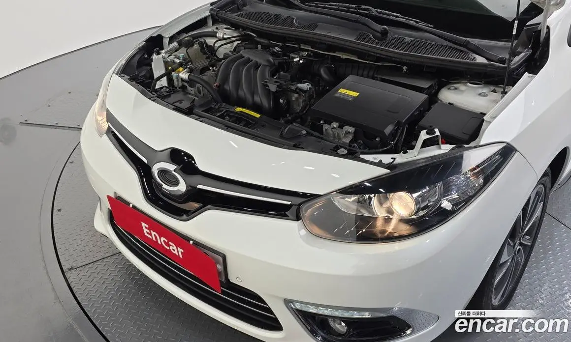 Renault (Samsung) SM3 2014 1.6 автомат (гидро), фото 6 Renault (Samsung) SM3 2014 1.6 автомат (гидро), фото 6