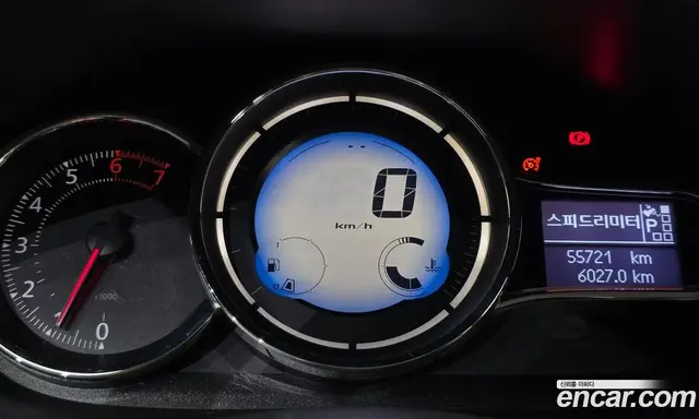 Renault (Samsung) SM3 2014 1.6 автомат (гидро), миниатюра 8 Renault (Samsung) SM3 2014 1.6 автомат (гидро), миниатюра 8