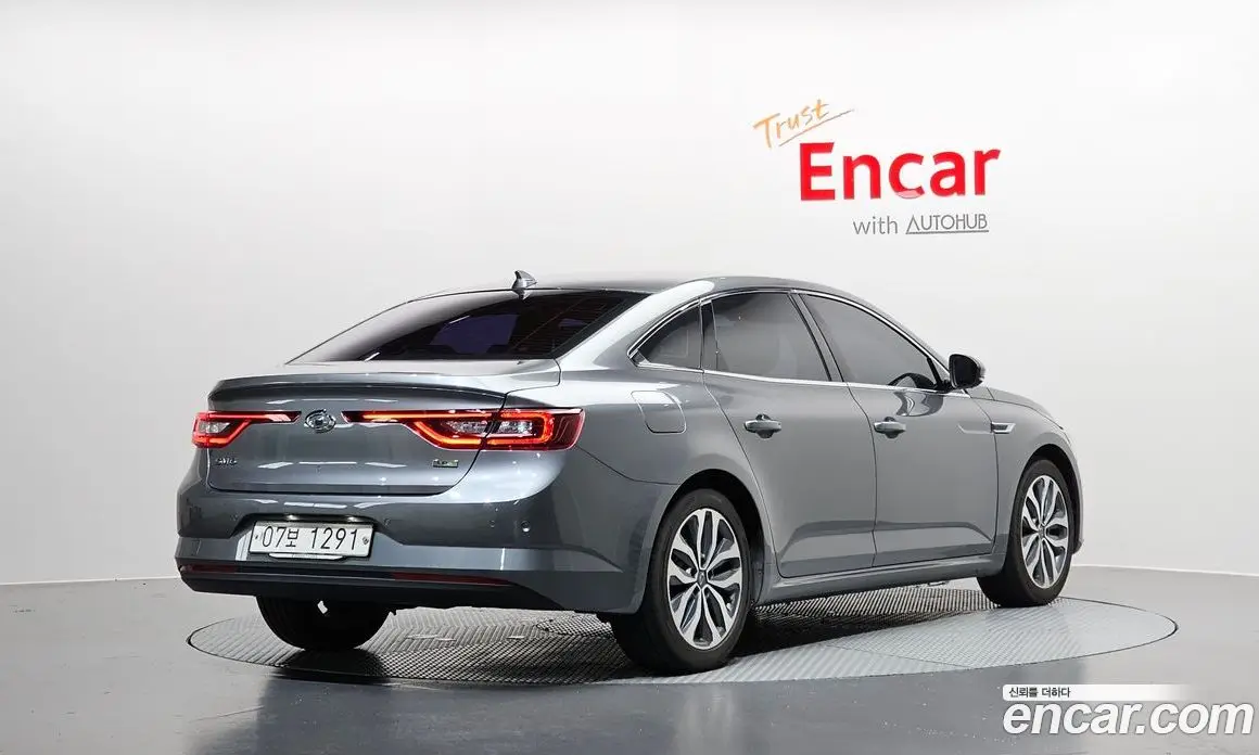 Renault (Samsung) SM6 2017 2.0 автомат (гидро), фото 2 Renault (Samsung) SM6 2017 2.0 автомат (гидро), фото 2