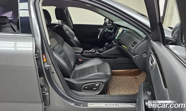 Renault (Samsung) SM6 2017 2.0 автомат (гидро), миниатюра 11 Renault (Samsung) SM6 2017 2.0 автомат (гидро), миниатюра 11