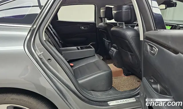 Renault (Samsung) SM6 2017 2.0 автомат (гидро), миниатюра 12