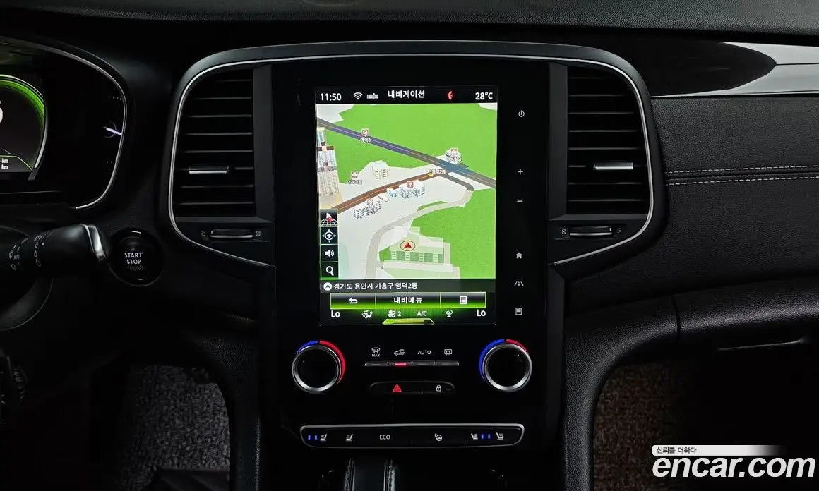 Renault (Samsung) SM6 2017 2.0 автомат (гидро), фото 14 Renault (Samsung) SM6 2017 2.0 автомат (гидро), фото 14