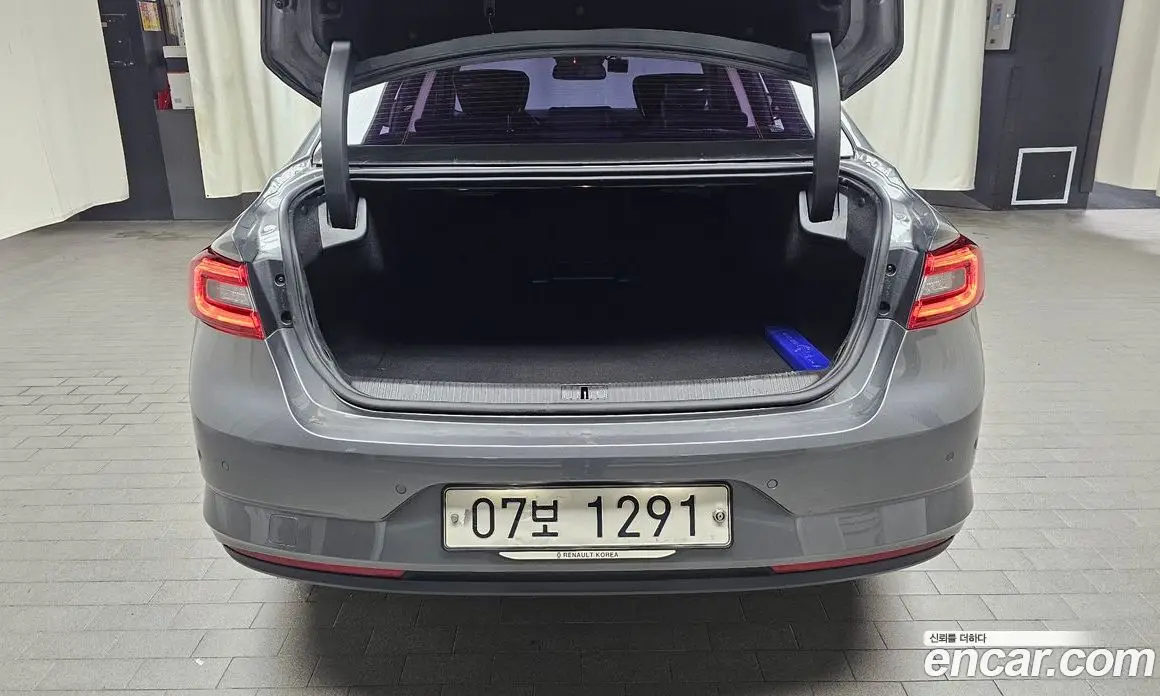 Renault (Samsung) SM6 2017 2.0 автомат (гидро), фото 20 Renault (Samsung) SM6 2017 2.0 автомат (гидро), фото 20
