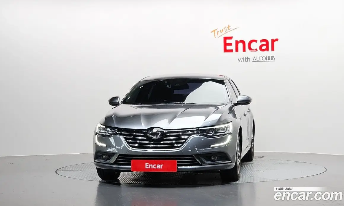 Renault (Samsung) SM6 2017 2.0 автомат (гидро), фото 3 Renault (Samsung) SM6 2017 2.0 автомат (гидро), фото 3