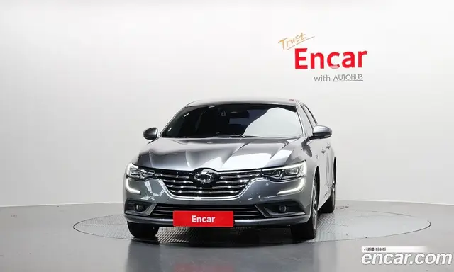 Renault (Samsung) SM6 2017 2.0 автомат (гидро), миниатюра 3 Renault (Samsung) SM6 2017 2.0 автомат (гидро), миниатюра 3