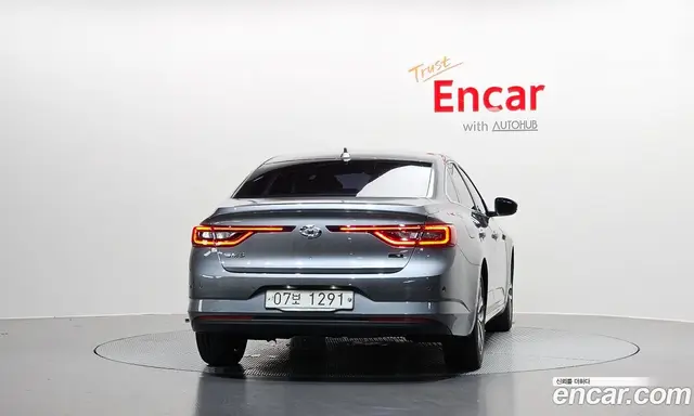 Renault (Samsung) SM6 2017 2.0 автомат (гидро), миниатюра 4 Renault (Samsung) SM6 2017 2.0 автомат (гидро), миниатюра 4