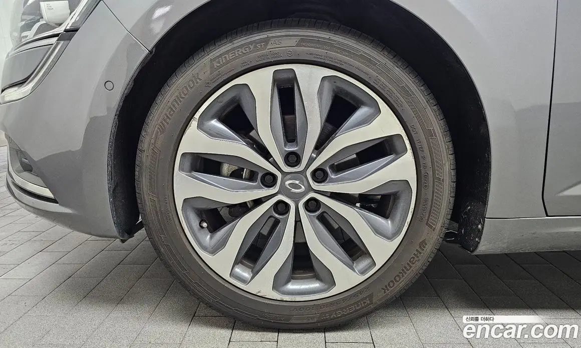 Renault (Samsung) SM6 2017 2.0 автомат (гидро), фото 5 Renault (Samsung) SM6 2017 2.0 автомат (гидро), фото 5