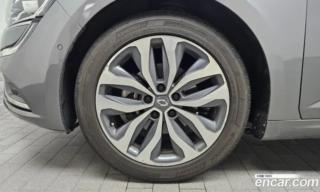 Renault (Samsung) SM6 2017 2.0 автомат (гидро), миниатюра 5 Renault (Samsung) SM6 2017 2.0 автомат (гидро), миниатюра 5