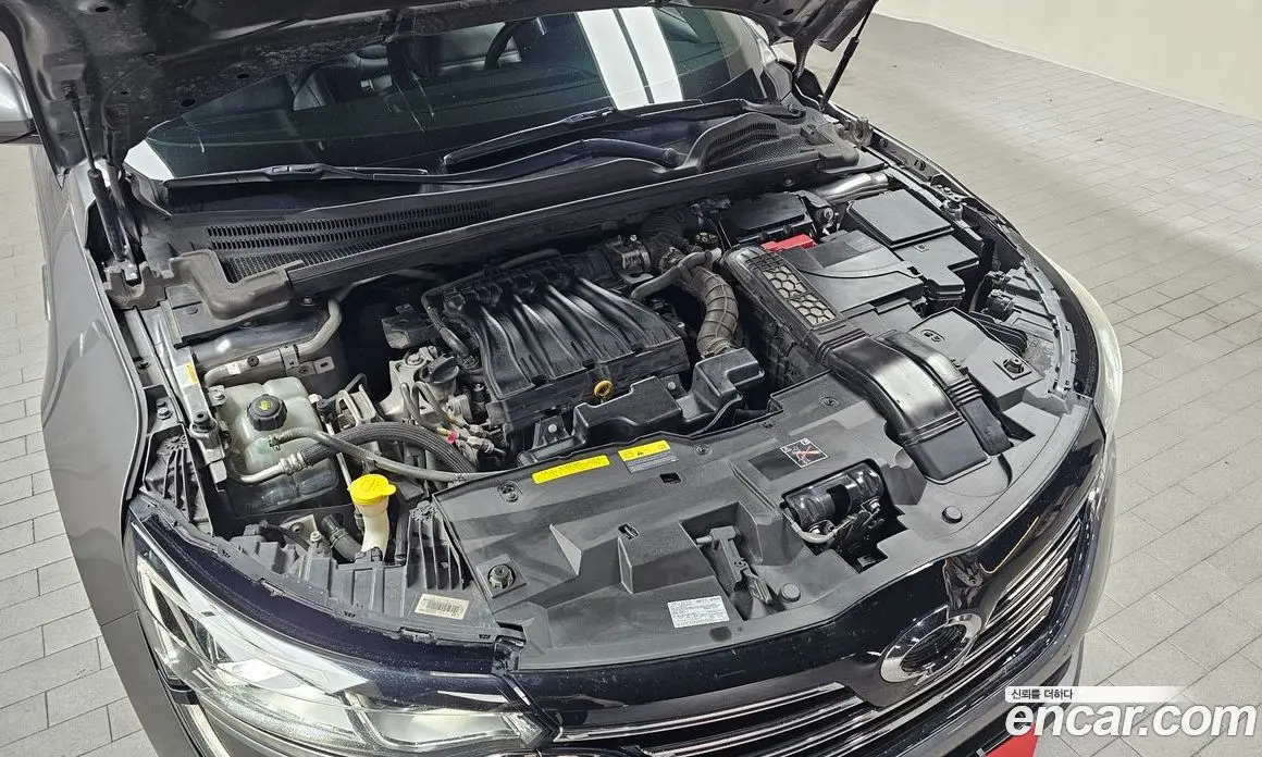 Renault (Samsung) SM6 2017 2.0 автомат (гидро), фото 6 Renault (Samsung) SM6 2017 2.0 автомат (гидро), фото 6