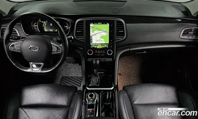 Renault (Samsung) SM6 2017 2.0 автомат (гидро), миниатюра 7 Renault (Samsung) SM6 2017 2.0 автомат (гидро), миниатюра 7