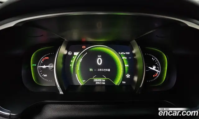 Renault (Samsung) SM6 2017 2.0 автомат (гидро), миниатюра 8 Renault (Samsung) SM6 2017 2.0 автомат (гидро), миниатюра 8