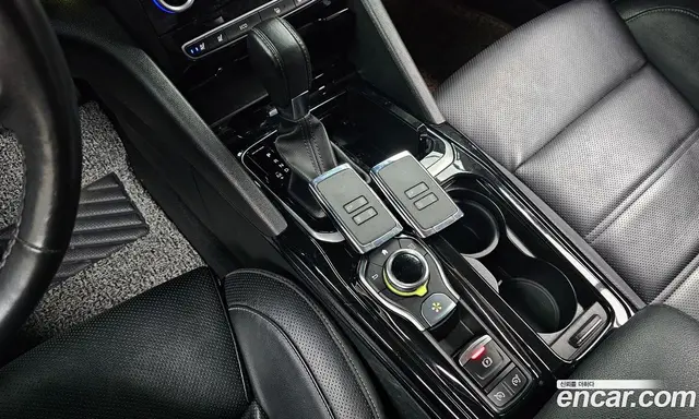 Renault (Samsung) SM6 2017 2.0 автомат (гидро), миниатюра 9 Renault (Samsung) SM6 2017 2.0 автомат (гидро), миниатюра 9