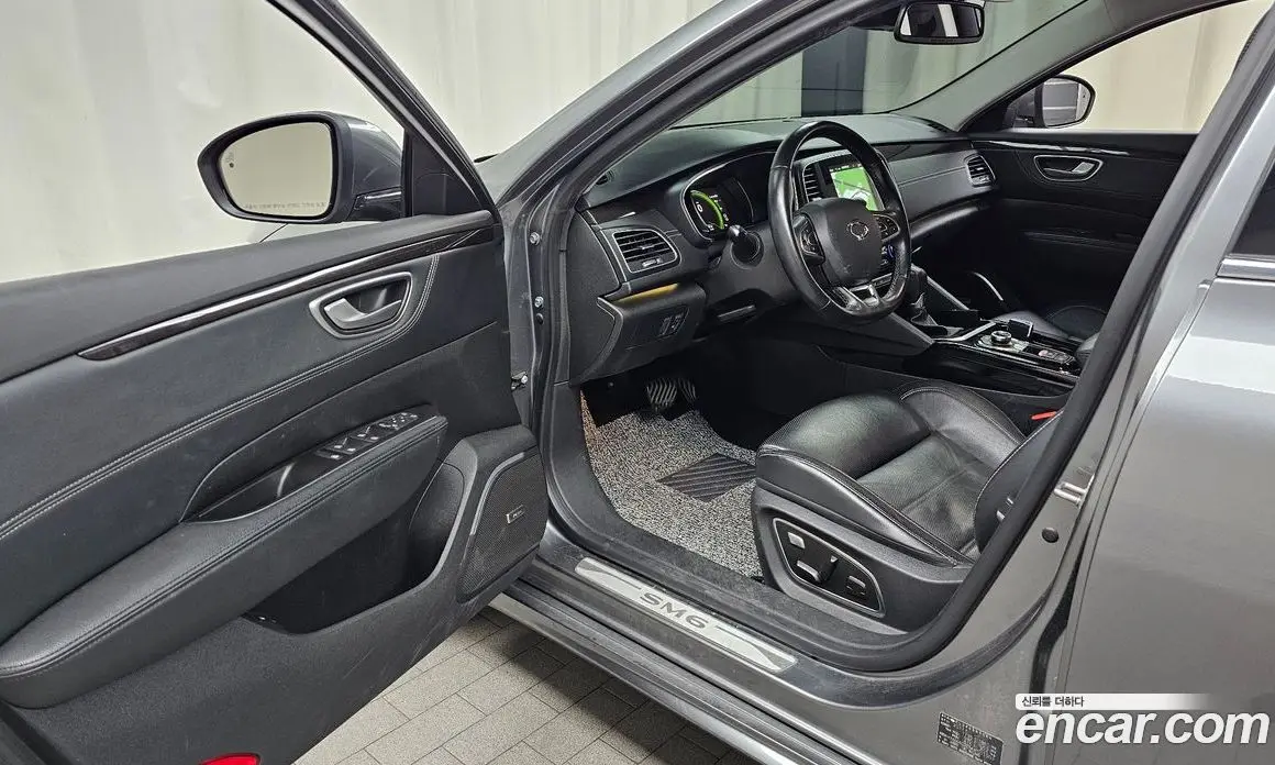 Renault (Samsung) SM6 2017 2.0 автомат (гидро), фото 10 Renault (Samsung) SM6 2017 2.0 автомат (гидро), фото 10