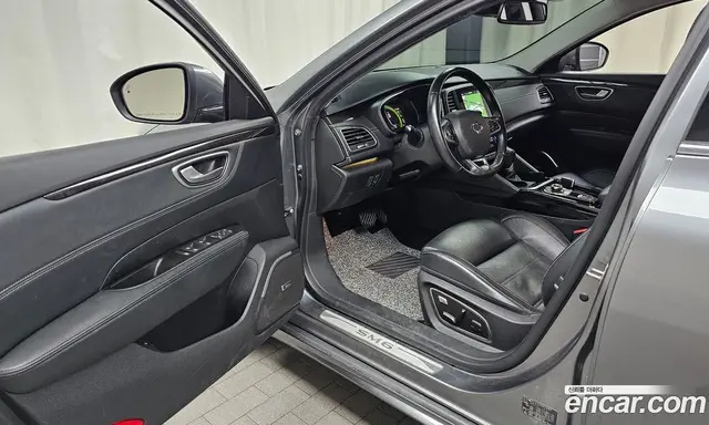 Renault (Samsung) SM6 2017 2.0 автомат (гидро), миниатюра 10 Renault (Samsung) SM6 2017 2.0 автомат (гидро), миниатюра 10