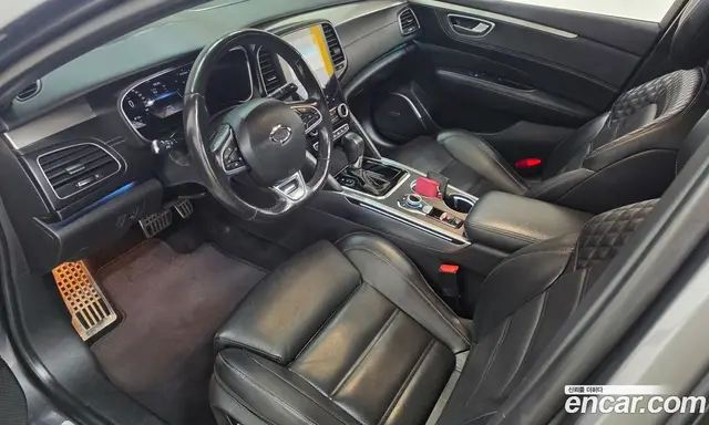 Renault (Samsung) SM6 2021 1.3 автомат (гидро), миниатюра 11 Renault (Samsung) SM6 2021 1.3 автомат (гидро), миниатюра 11