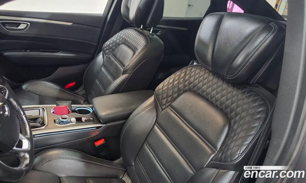 Renault (Samsung) SM6 2021 1.3 автомат (гидро), фото 12 Renault (Samsung) SM6 2021 1.3 автомат (гидро), фото 12