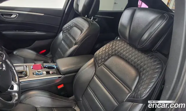Renault (Samsung) SM6 2021 1.3 автомат (гидро), миниатюра 12
