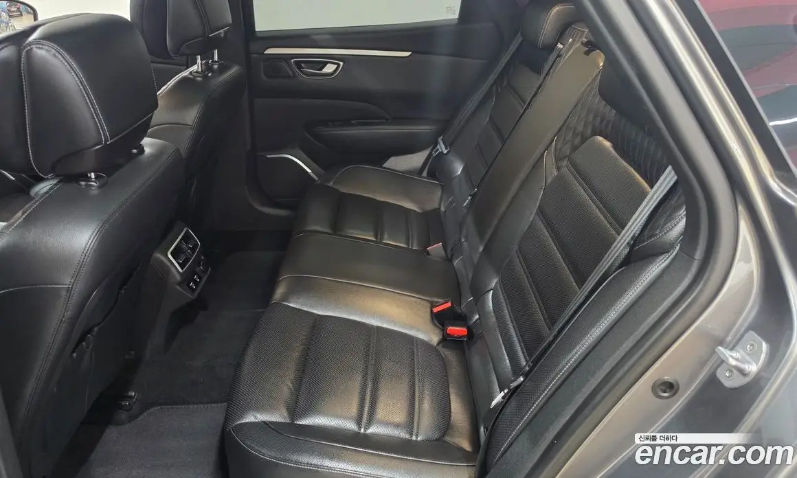 Renault (Samsung) SM6 2021 1.3 автомат (гидро), фото 13 Renault (Samsung) SM6 2021 1.3 автомат (гидро), фото 13