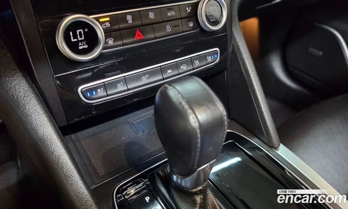 Renault (Samsung) SM6 2021 1.3 автомат (гидро), фото 17 Renault (Samsung) SM6 2021 1.3 автомат (гидро), фото 17