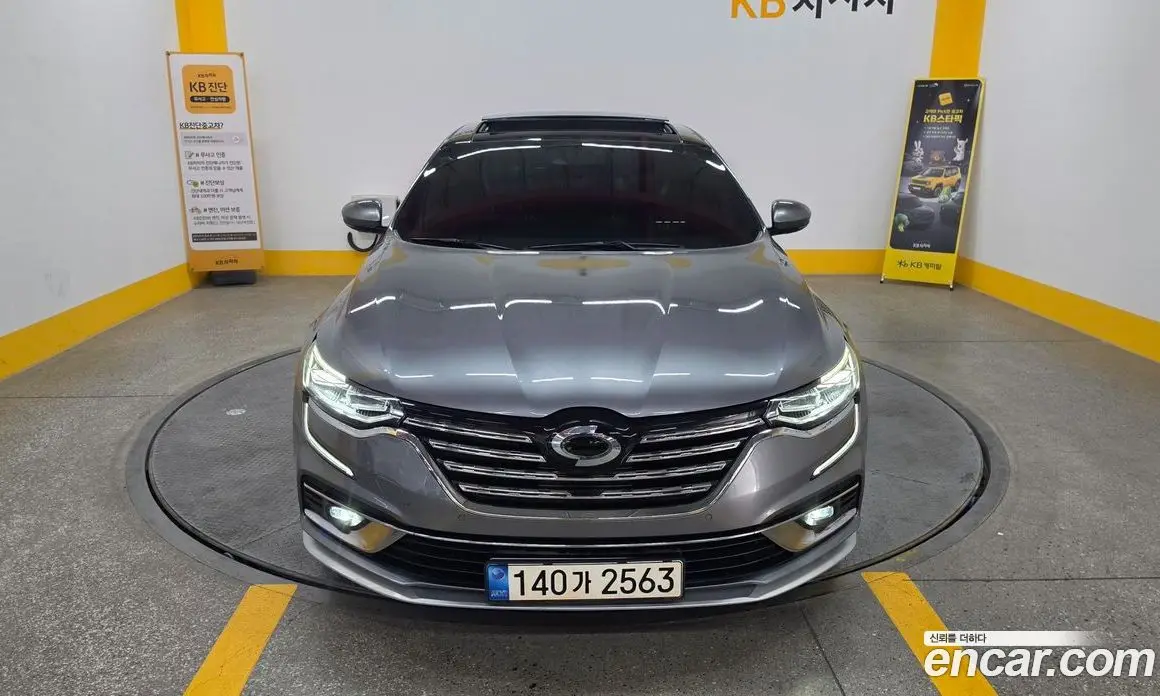 Renault (Samsung) SM6 2021 1.3 автомат (гидро), фото 3 Renault (Samsung) SM6 2021 1.3 автомат (гидро), фото 3