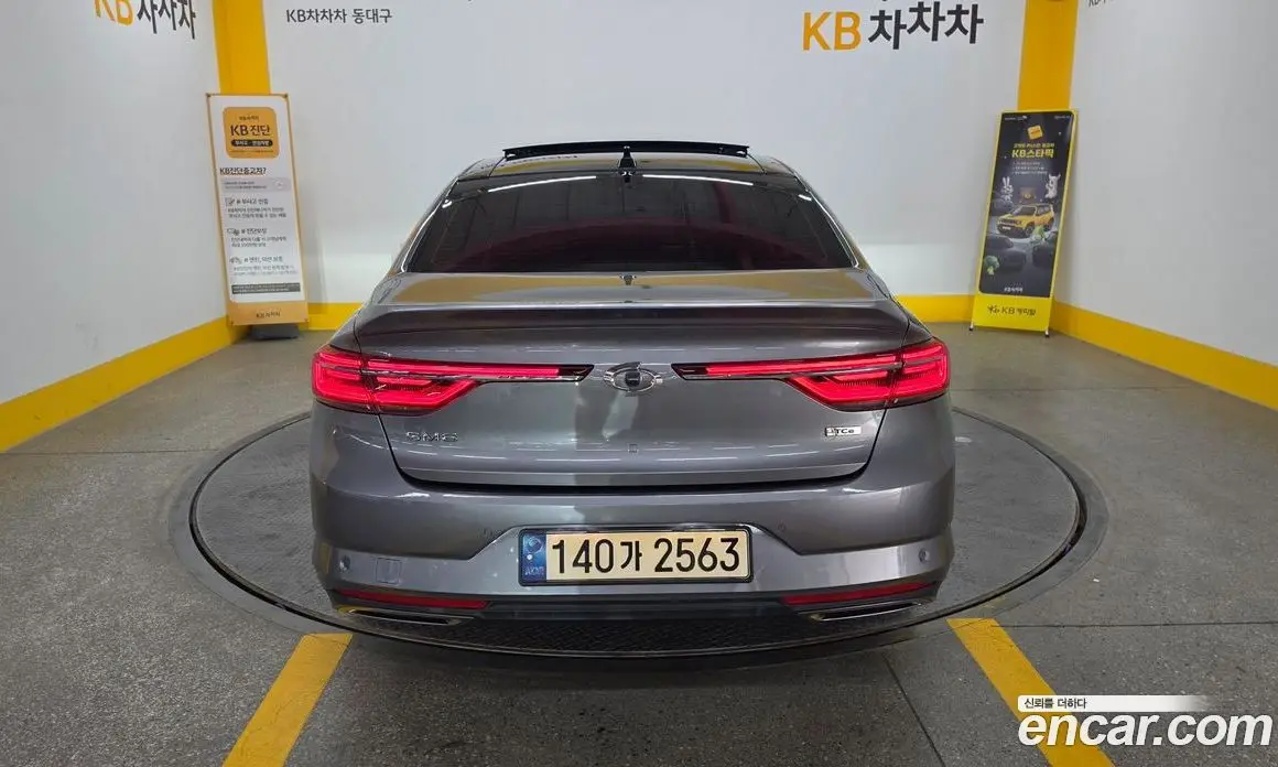 Renault (Samsung) SM6 2021 1.3 автомат (гидро), фото 4 Renault (Samsung) SM6 2021 1.3 автомат (гидро), фото 4