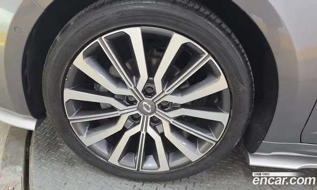 Renault (Samsung) SM6 2021 1.3 автомат (гидро), миниатюра 5 Renault (Samsung) SM6 2021 1.3 автомат (гидро), миниатюра 5