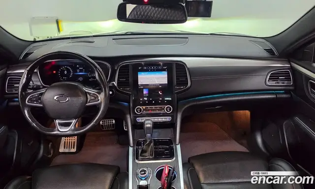 Renault (Samsung) SM6 2021 1.3 автомат (гидро), миниатюра 7 Renault (Samsung) SM6 2021 1.3 автомат (гидро), миниатюра 7