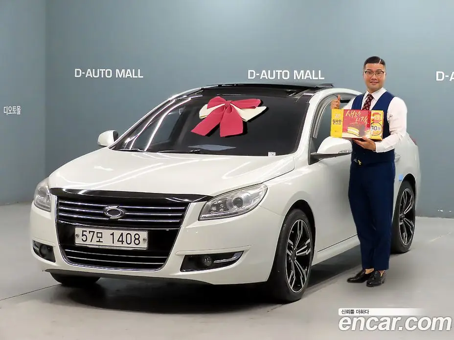 Renault (Samsung) SM7 2013 2.5 автомат (гидро), фото 1 Renault (Samsung) SM7 2013 2.5 автомат (гидро), фото 1