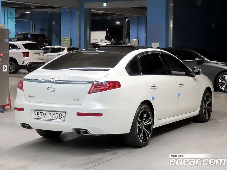 Renault (Samsung) SM7 2013 2.5 автомат (гидро), фото 2 Renault (Samsung) SM7 2013 2.5 автомат (гидро), фото 2