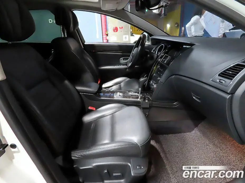 Renault (Samsung) SM7 2013 2.5 автомат (гидро), фото 12 Renault (Samsung) SM7 2013 2.5 автомат (гидро), фото 12
