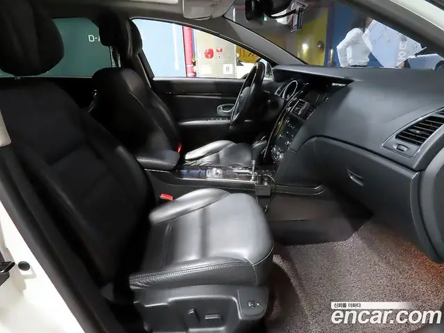 Renault (Samsung) SM7 2013 2.5 автомат (гидро), миниатюра 12