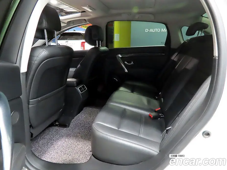 Renault (Samsung) SM7 2013 2.5 автомат (гидро), фото 13 Renault (Samsung) SM7 2013 2.5 автомат (гидро), фото 13