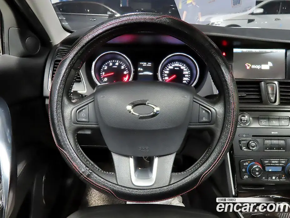 Renault (Samsung) SM7 2013 2.5 автомат (гидро), фото 15 Renault (Samsung) SM7 2013 2.5 автомат (гидро), фото 15