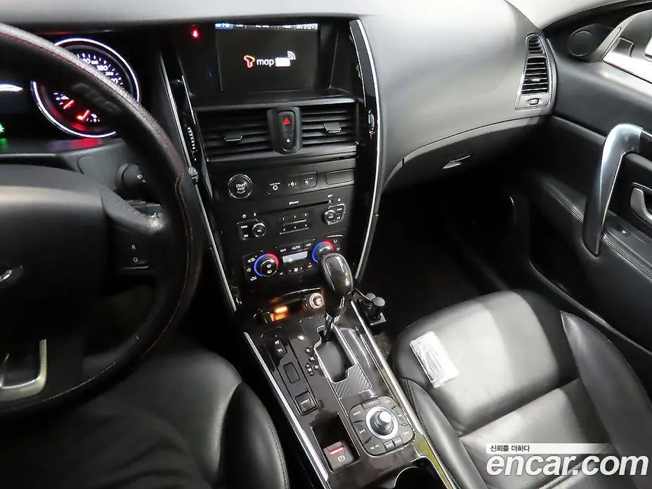 Renault (Samsung) SM7 2013 2.5 автомат (гидро), фото 18 Renault (Samsung) SM7 2013 2.5 автомат (гидро), фото 18