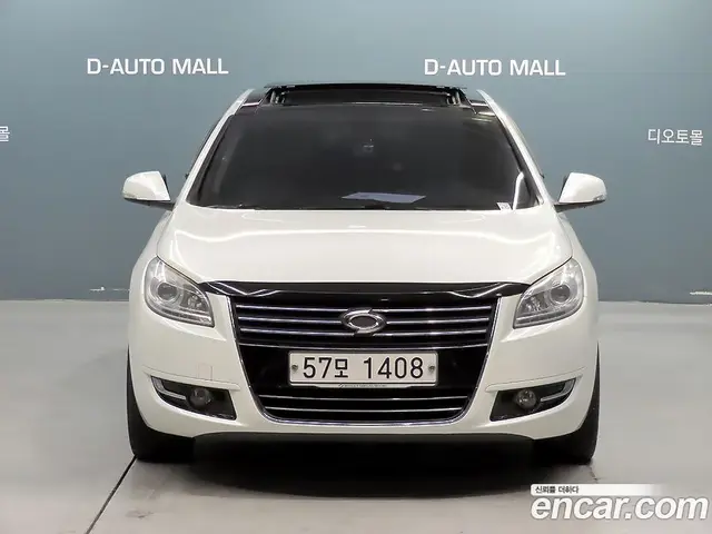 Renault (Samsung) SM7 2013 2.5 автомат (гидро), миниатюра 3 Renault (Samsung) SM7 2013 2.5 автомат (гидро), миниатюра 3