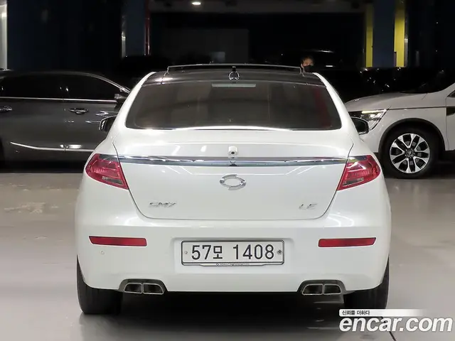 Renault (Samsung) SM7 2013 2.5 автомат (гидро), миниатюра 4 Renault (Samsung) SM7 2013 2.5 автомат (гидро), миниатюра 4