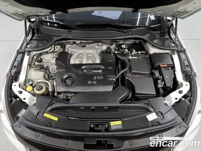 Renault (Samsung) SM7 2013 2.5 автомат (гидро), миниатюра 6 Renault (Samsung) SM7 2013 2.5 автомат (гидро), миниатюра 6
